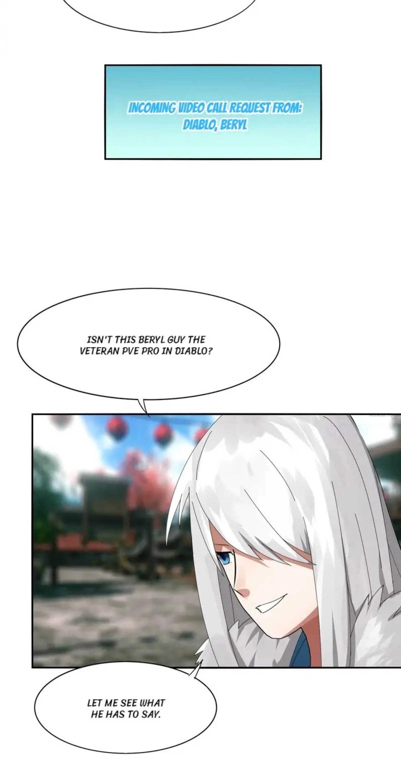 Read The Celestial Cheater chapter 14 image 18 on Lezhin