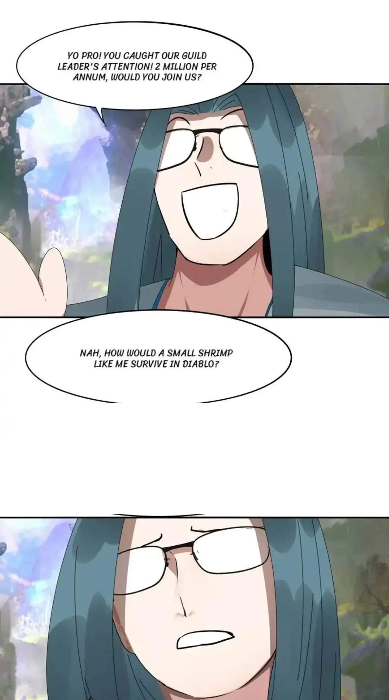 Read The Celestial Cheater chapter 14 image 19 on Lezhin