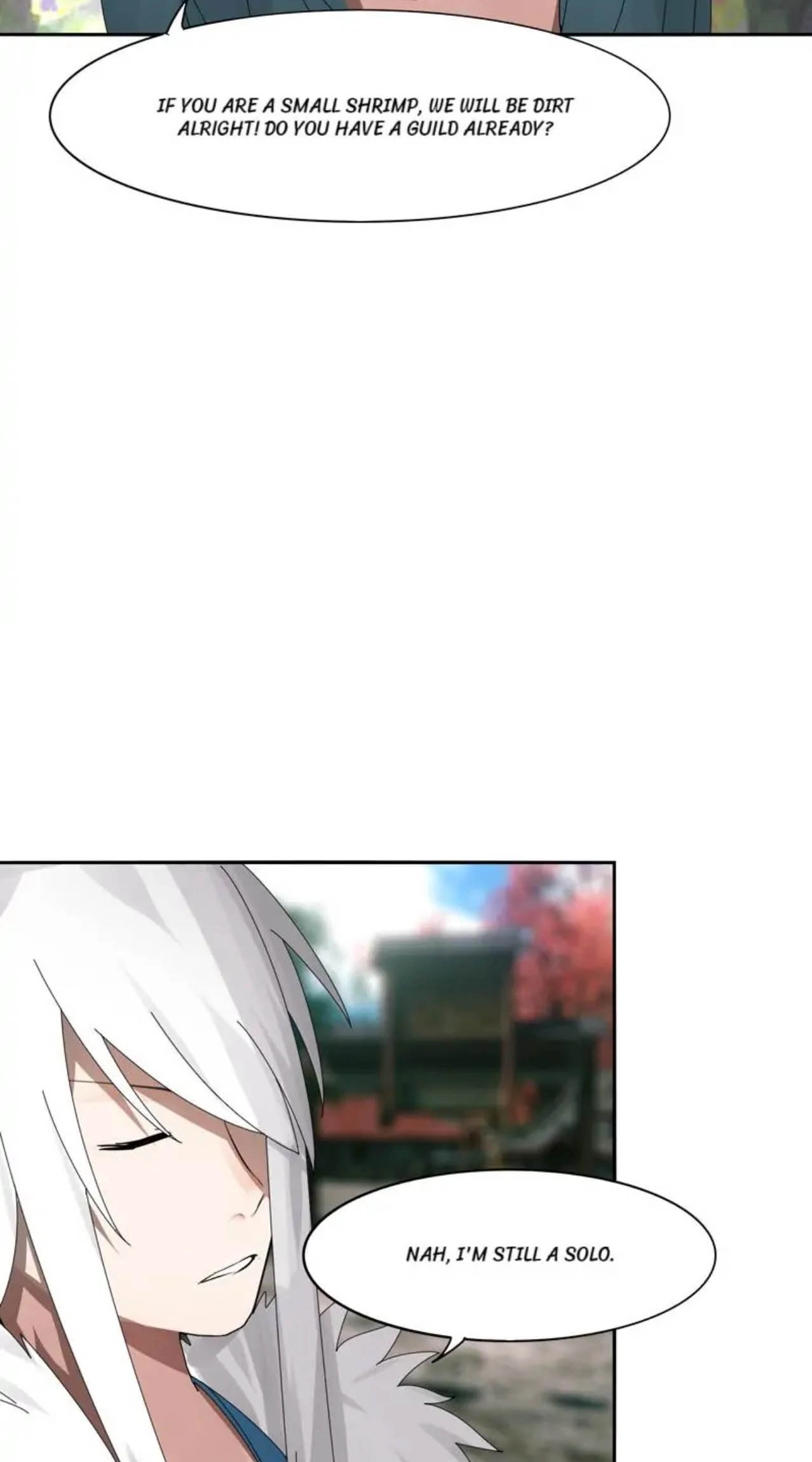 Read The Celestial Cheater chapter 14 image 20 on Lezhin