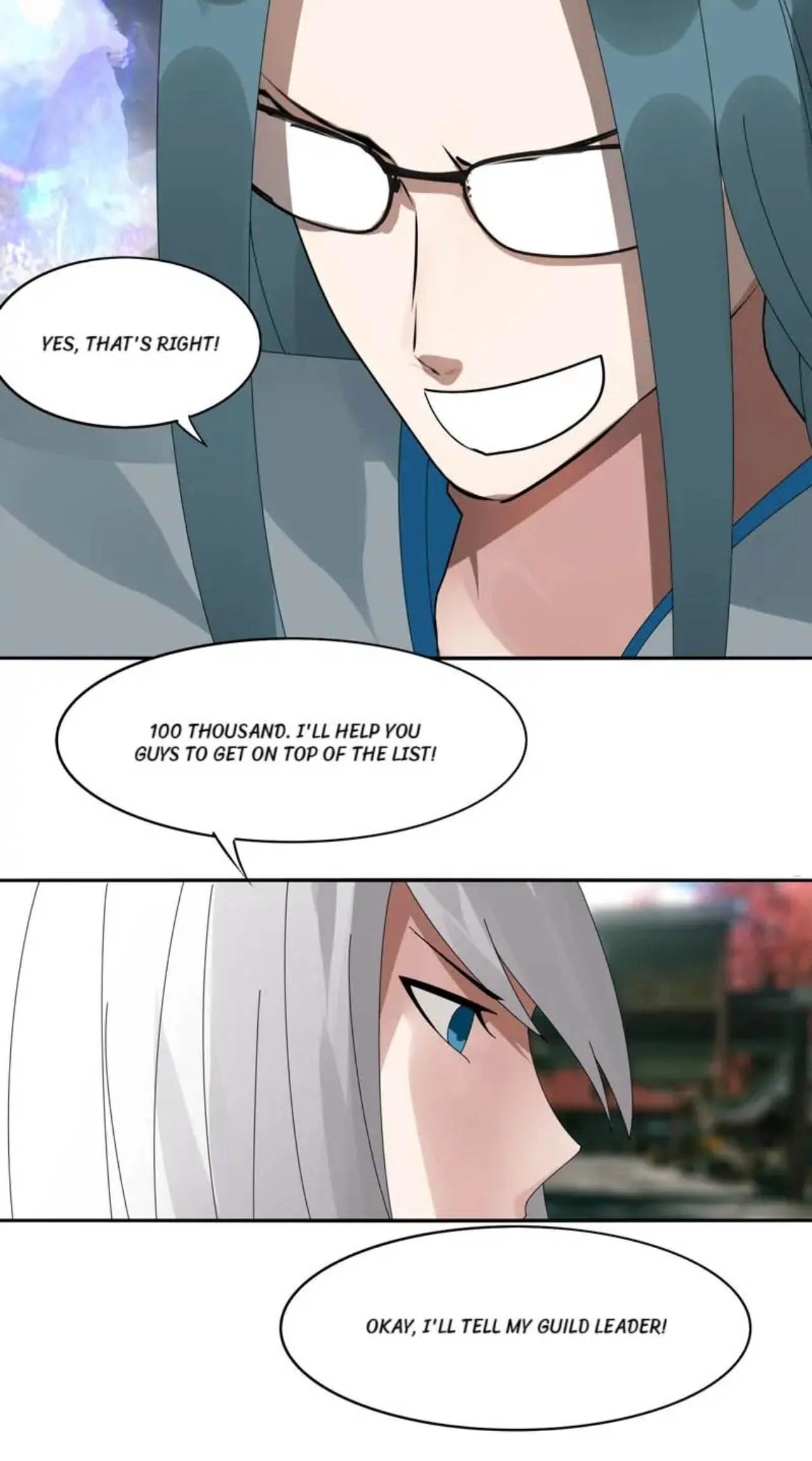 Read The Celestial Cheater chapter 14 image 22 on Lezhin