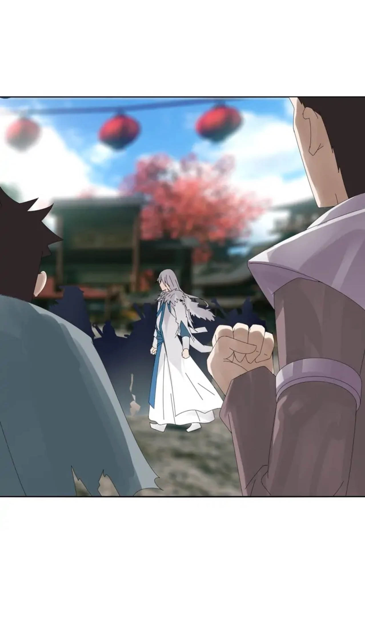 Read The Celestial Cheater chapter 14 image 3 on Lezhin