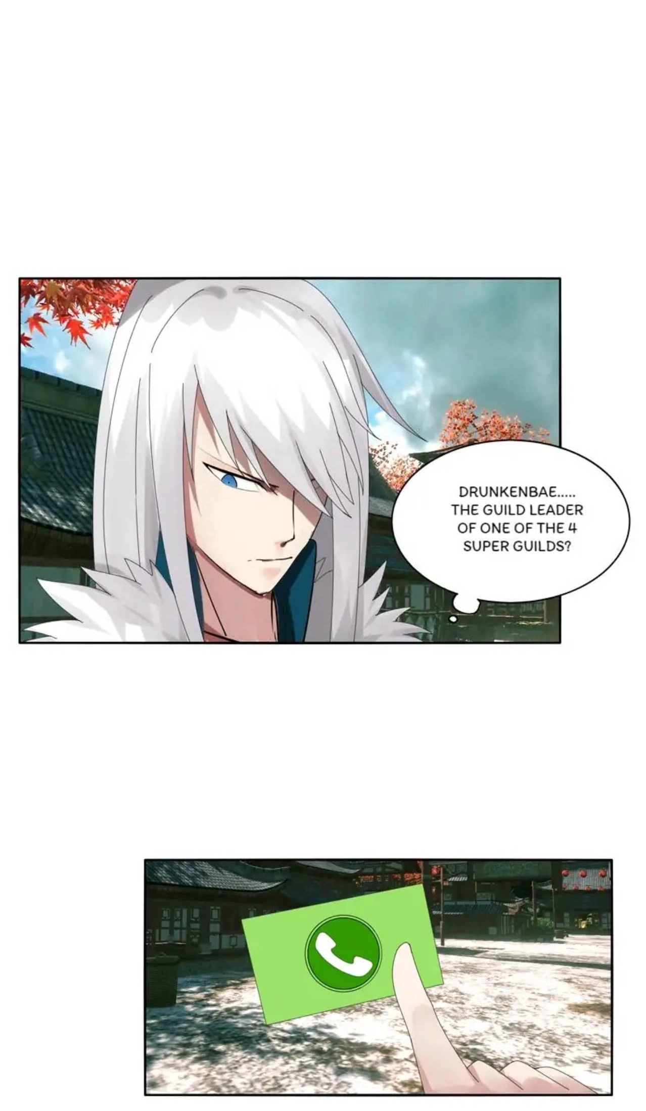 Read The Celestial Cheater chapter 14 image 5 on Lezhin