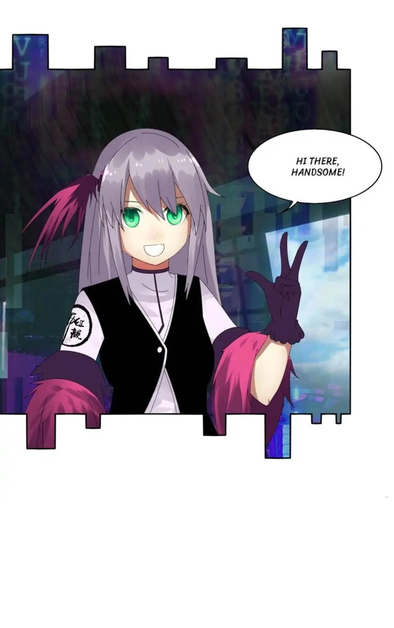 Read The Celestial Cheater chapter 14 image 6 on Lezhin