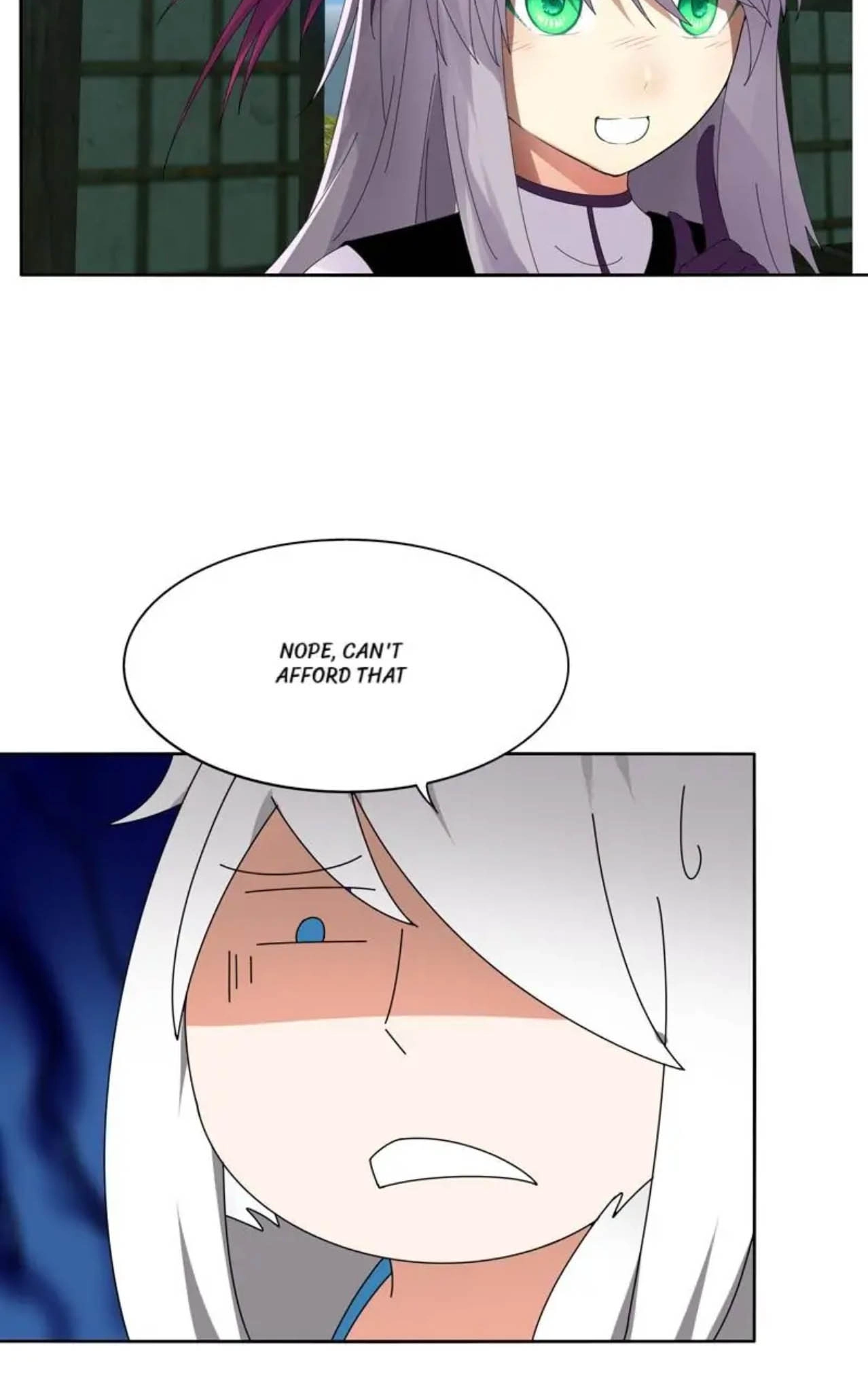 Read The Celestial Cheater chapter 14 image 8 on Lezhin