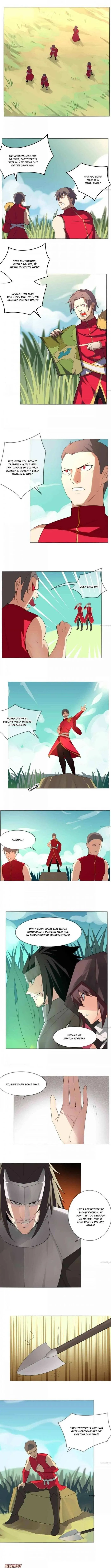 Read The Celestial Cheater chapter 140 image 1 on Lezhin