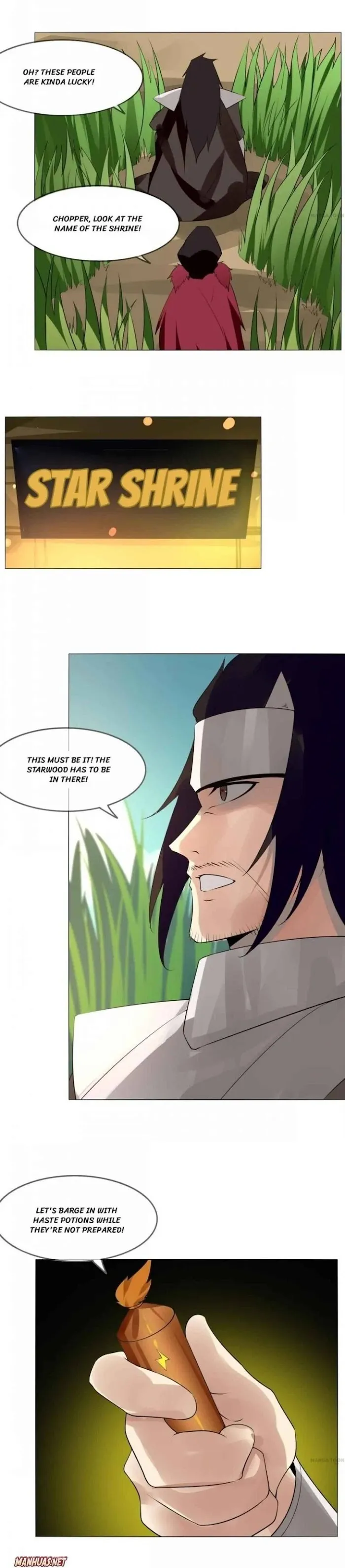 Read The Celestial Cheater chapter 140 image 3 on Lezhin