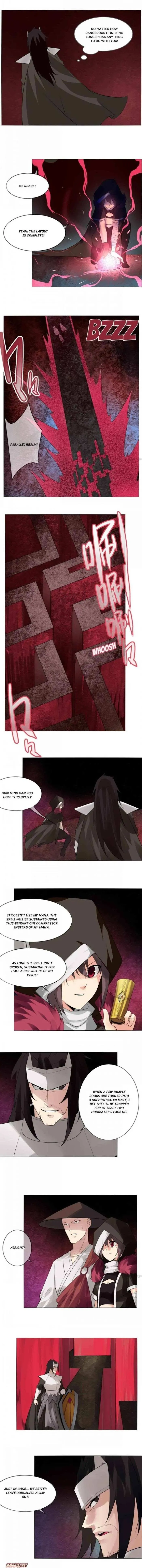Read The Celestial Cheater chapter 141 image 1 on Lezhin