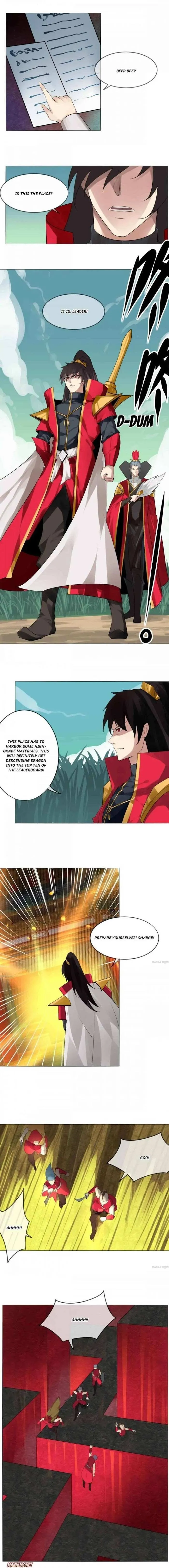 Read The Celestial Cheater chapter 141 image 2 on Lezhin