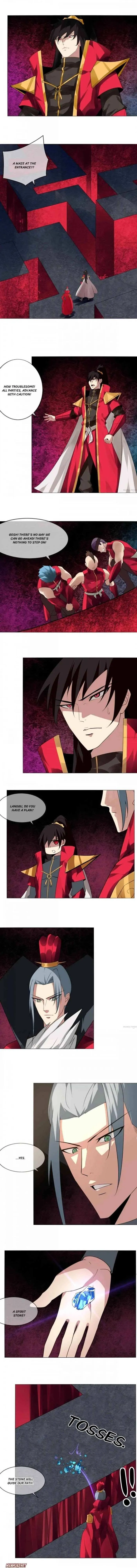 Read The Celestial Cheater chapter 141 image 3 on Lezhin