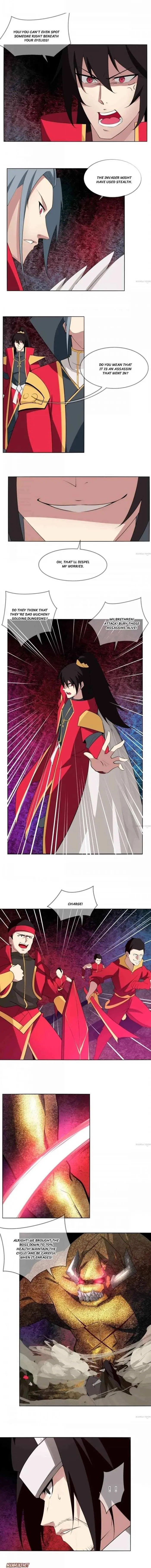 Read The Celestial Cheater chapter 142 image 1 on Lezhin