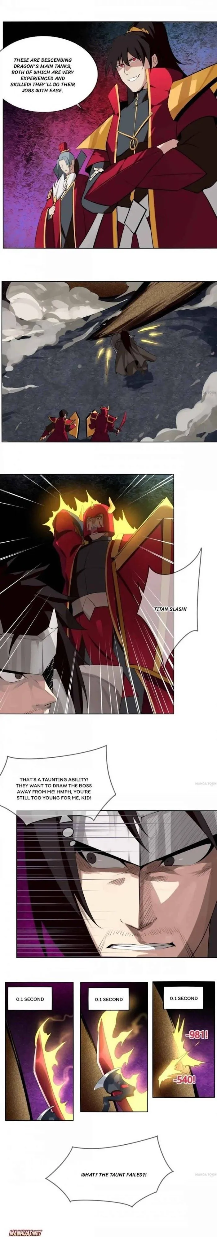 Read The Celestial Cheater chapter 142 image 3 on Lezhin