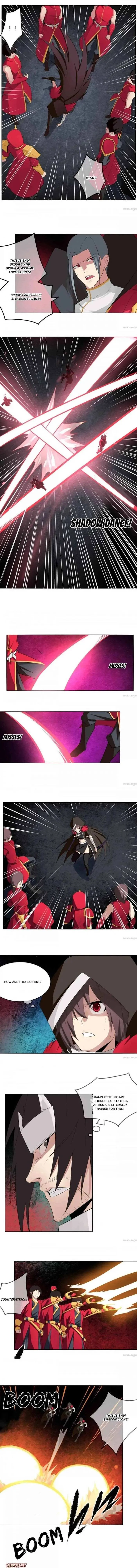Read The Celestial Cheater chapter 143 image 1 on Lezhin