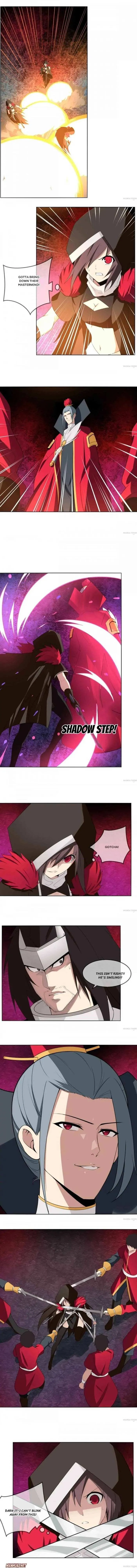 Read The Celestial Cheater chapter 143 image 2 on Lezhin
