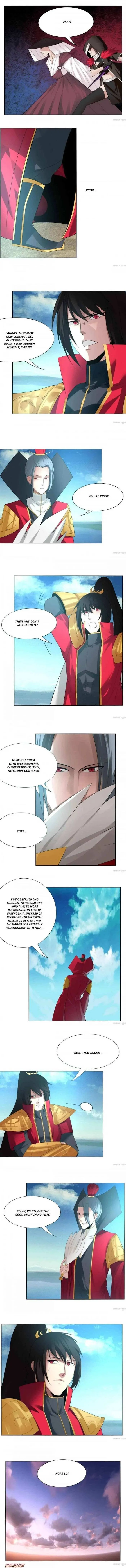 Read The Celestial Cheater chapter 144 image 1 on Lezhin