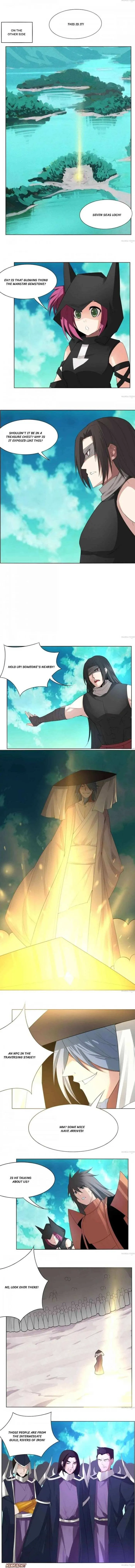 Read The Celestial Cheater chapter 144 image 2 on Lezhin