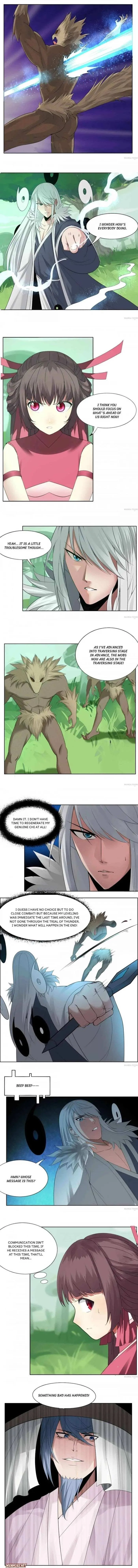 Read The Celestial Cheater chapter 145 image 1 on Lezhin