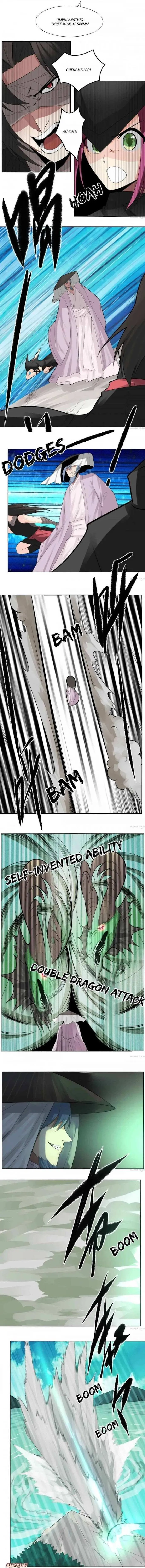 Read The Celestial Cheater chapter 145 image 2 on Lezhin