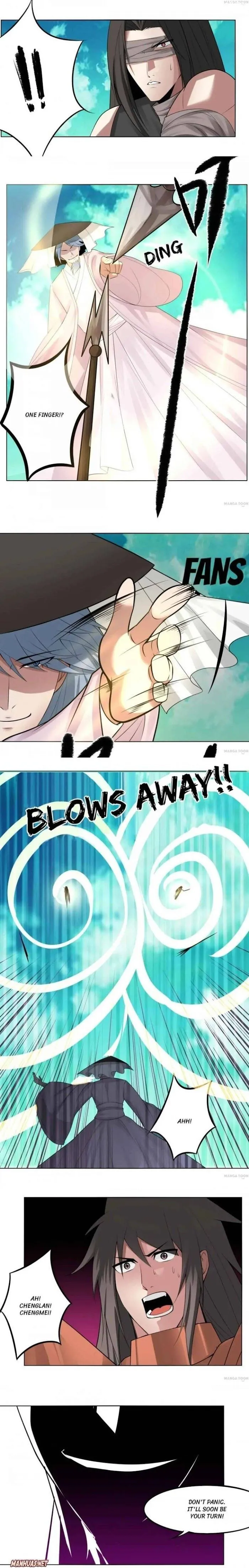 Read The Celestial Cheater chapter 145 image 3 on Lezhin