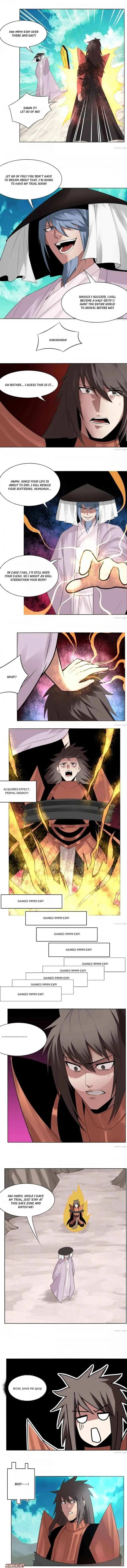 Read The Celestial Cheater chapter 146 image 1 on Lezhin