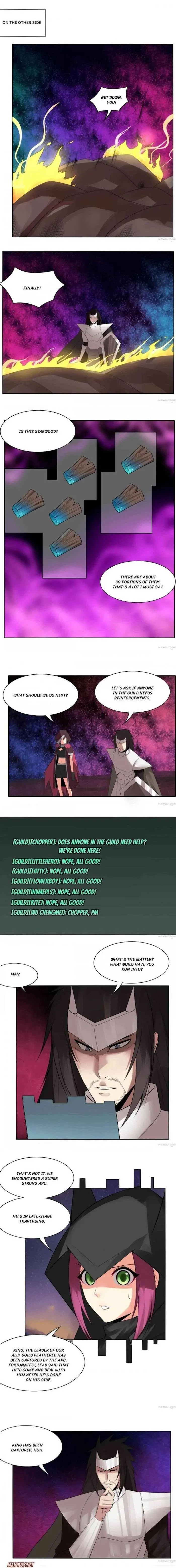 Read The Celestial Cheater chapter 147 image 1 on Lezhin