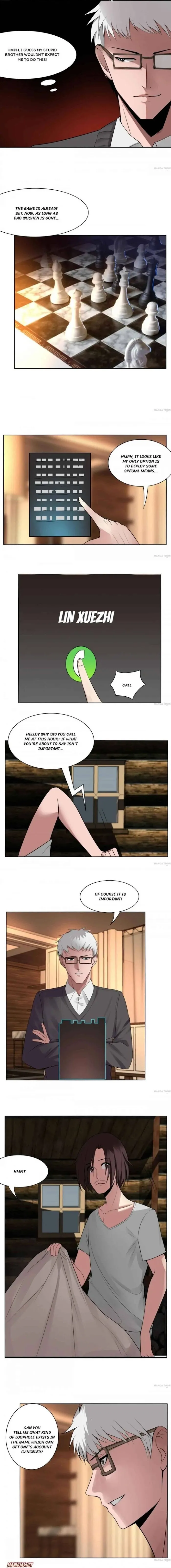 Read The Celestial Cheater chapter 147 image 3 on Lezhin