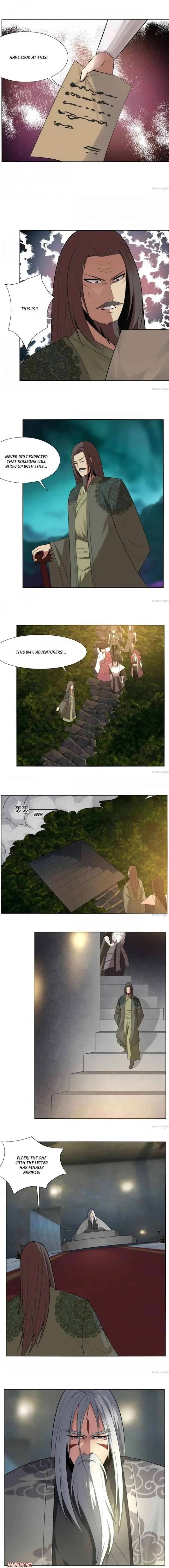 Read The Celestial Cheater chapter 148 image 2 on Lezhin