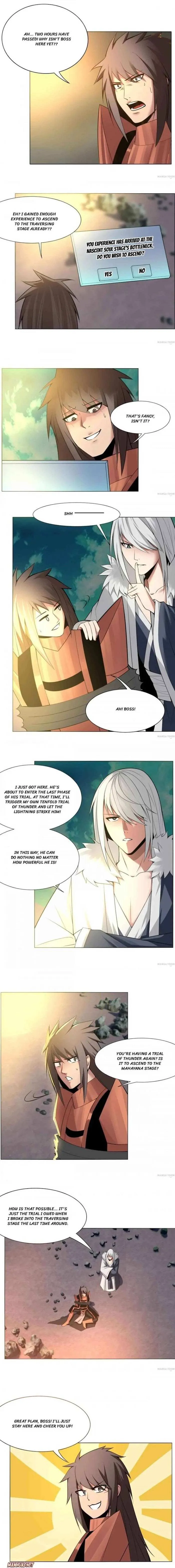 Read The Celestial Cheater chapter 149 image 1 on Lezhin