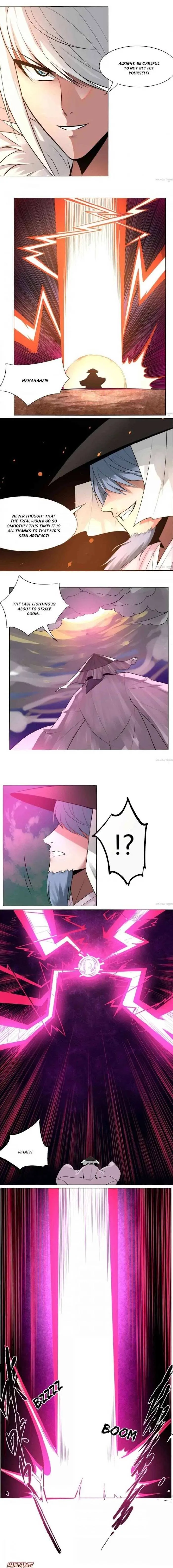 Read The Celestial Cheater chapter 149 image 2 on Lezhin