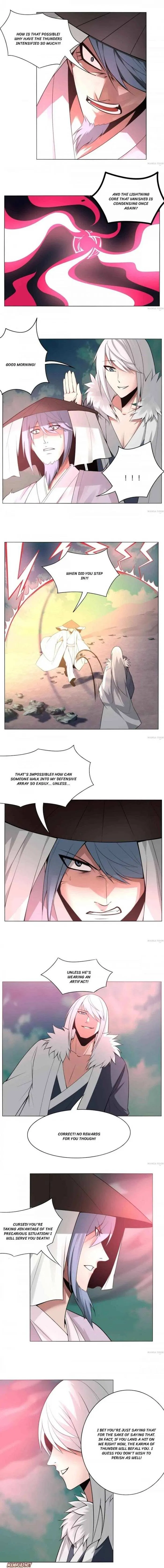 Read The Celestial Cheater chapter 149 image 3 on Lezhin