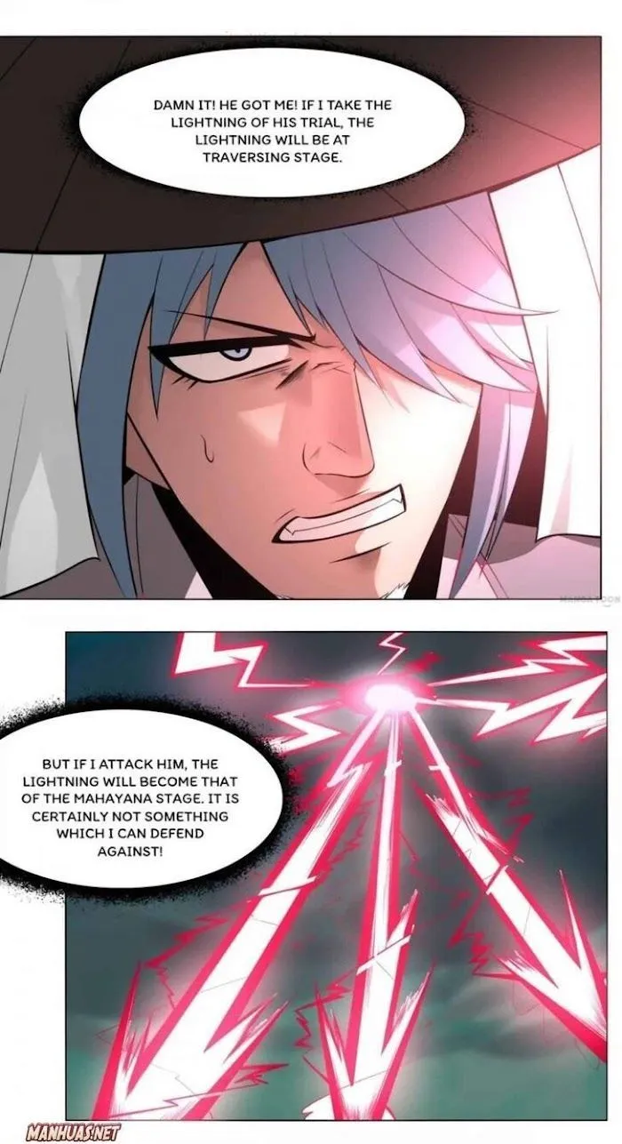 Read The Celestial Cheater chapter 149 image 4 on Lezhin