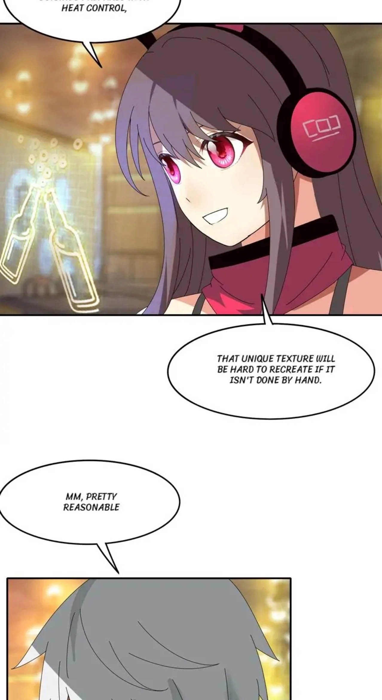 Read The Celestial Cheater chapter 15 image 10 on Lezhin