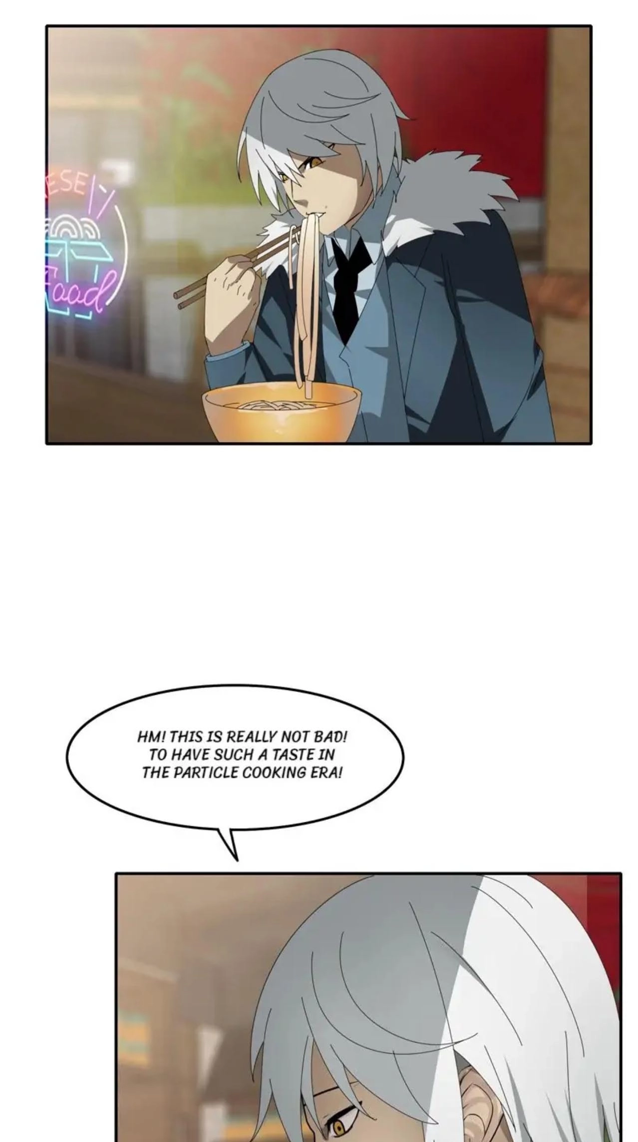 Read The Celestial Cheater chapter 15 image 12 on Lezhin