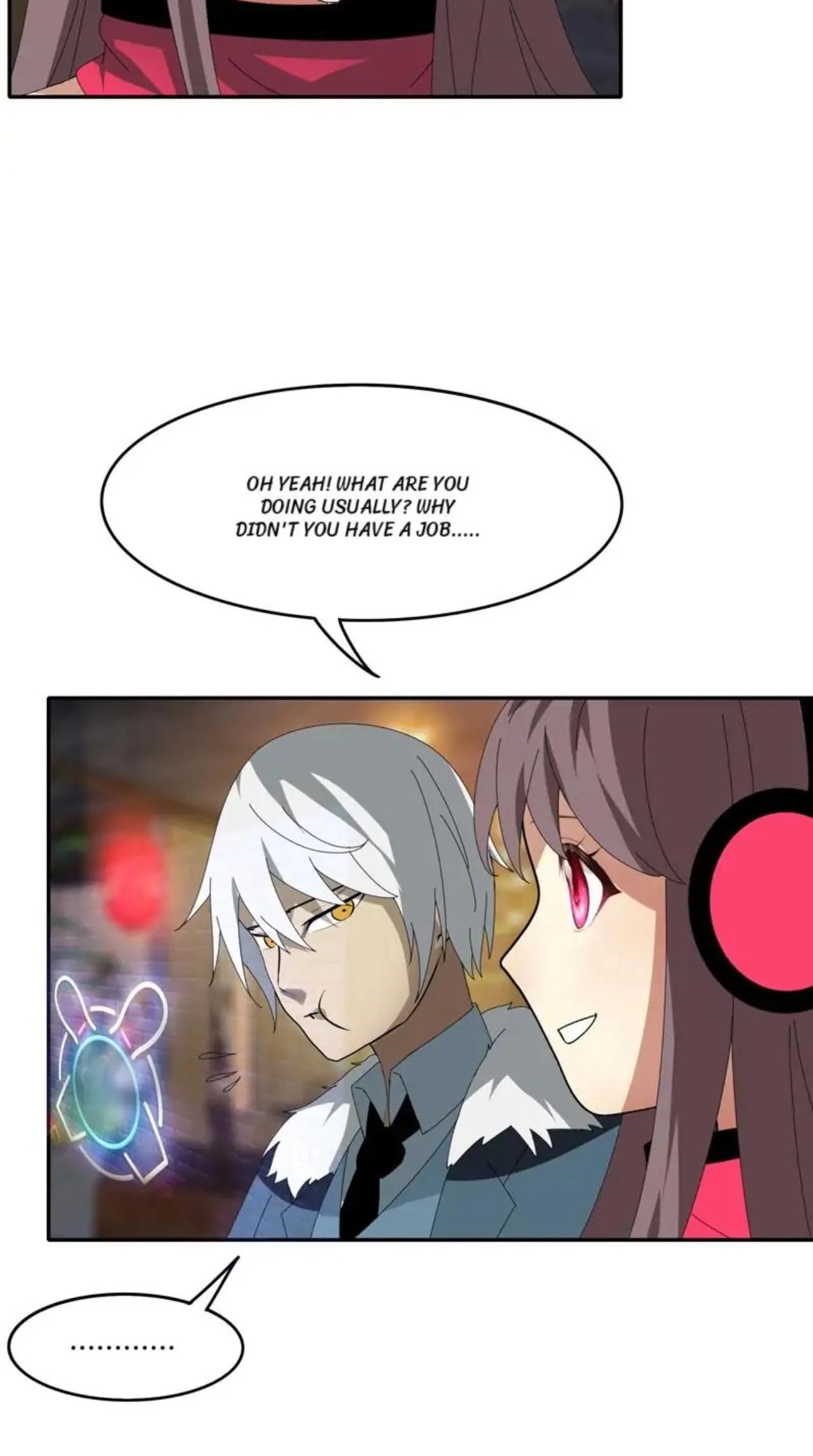 Read The Celestial Cheater chapter 15 image 14 on Lezhin