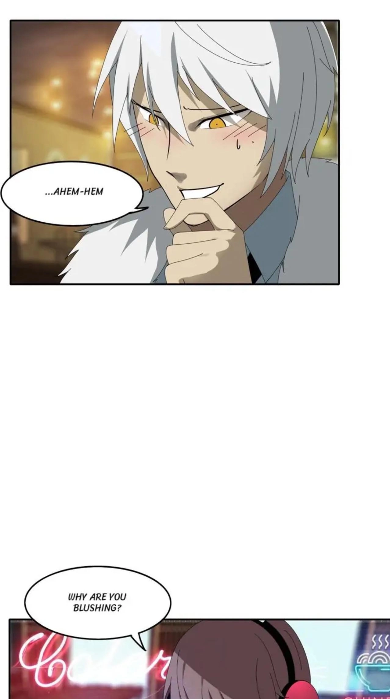 Read The Celestial Cheater chapter 15 image 15 on Lezhin