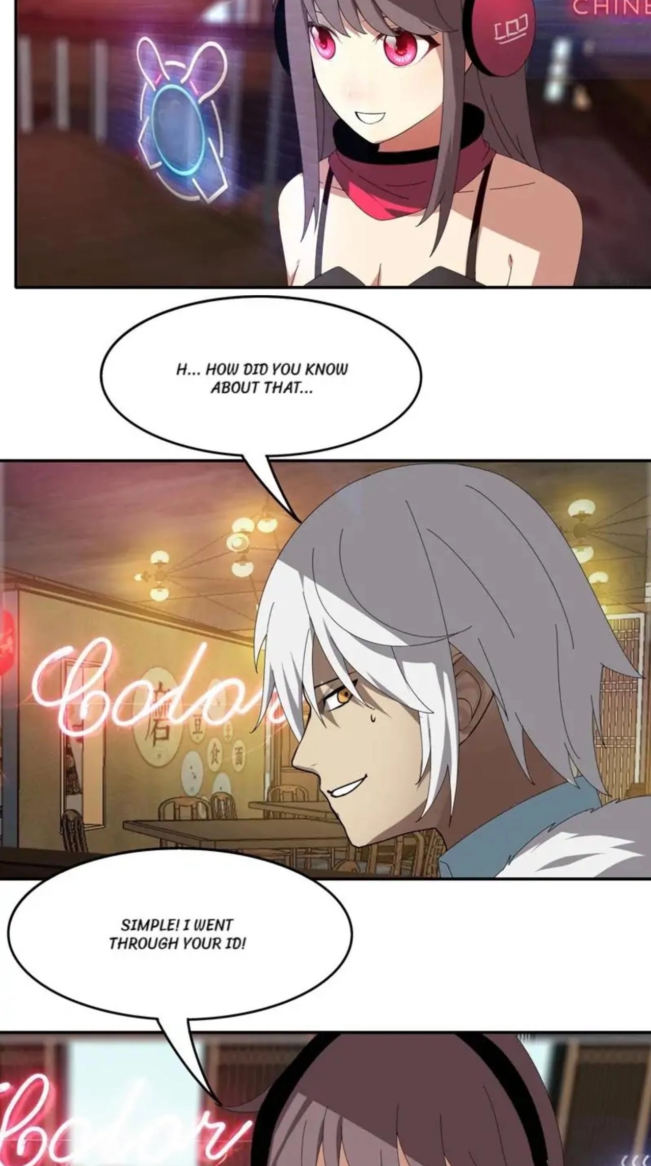 Read The Celestial Cheater chapter 15 image 16 on Lezhin