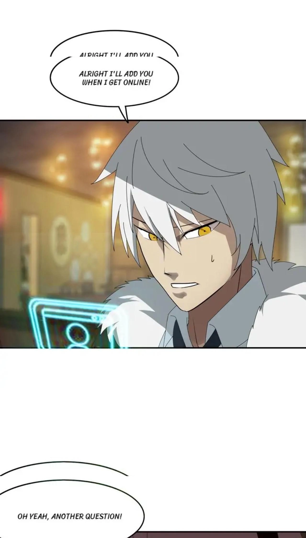 Read The Celestial Cheater chapter 15 image 21 on Lezhin