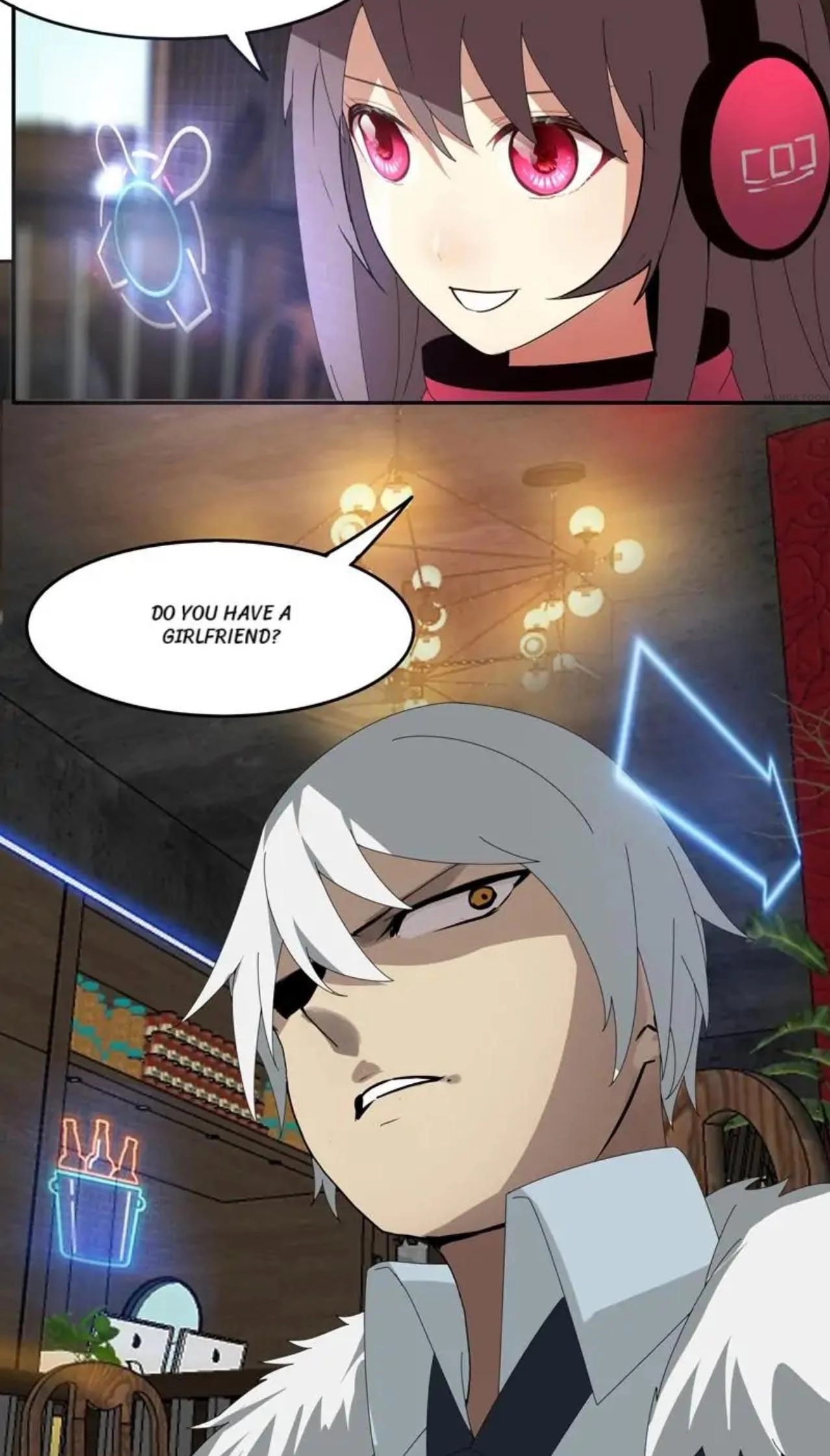 Read The Celestial Cheater chapter 15 image 22 on Lezhin