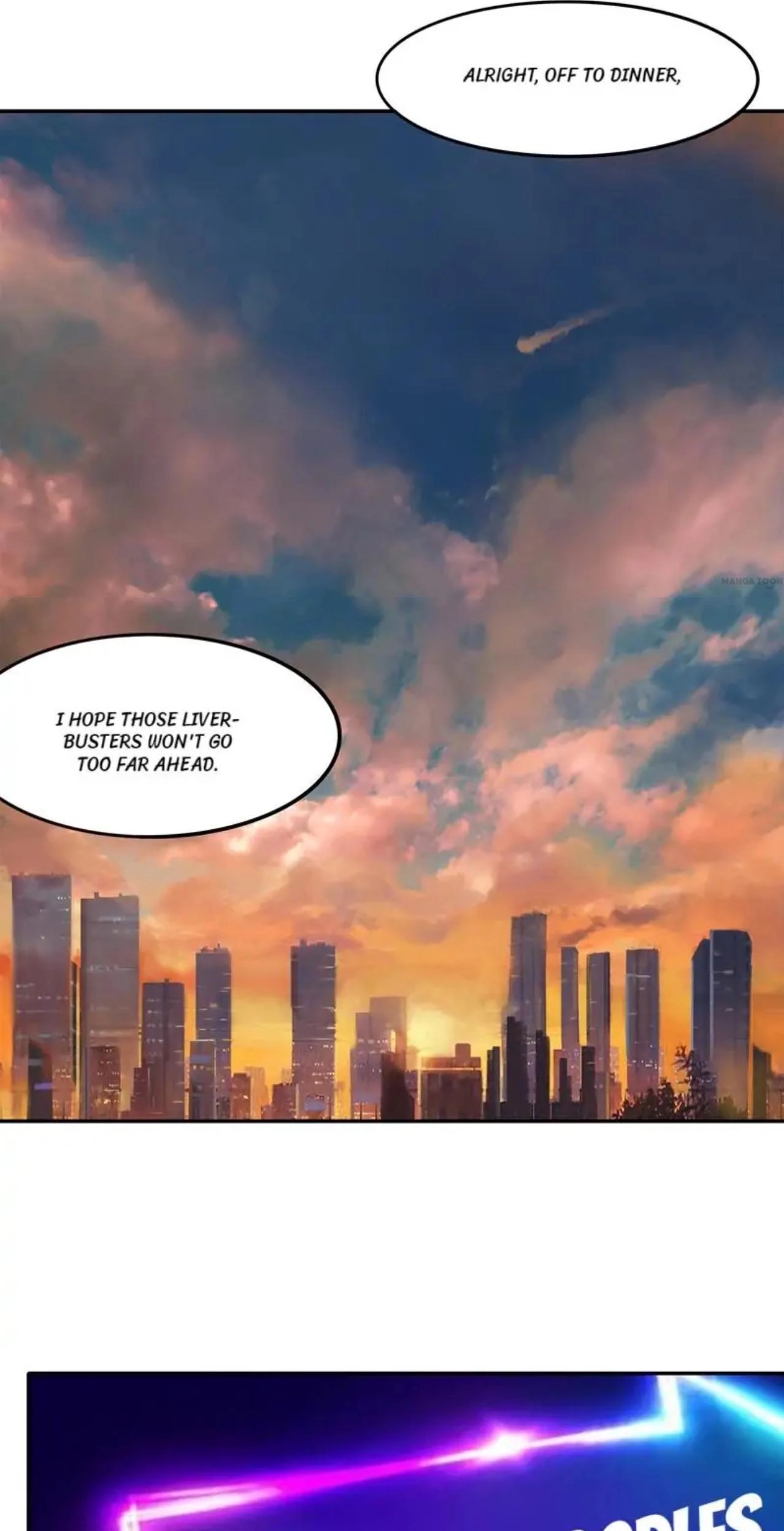 Read The Celestial Cheater chapter 15 image 3 on Lezhin