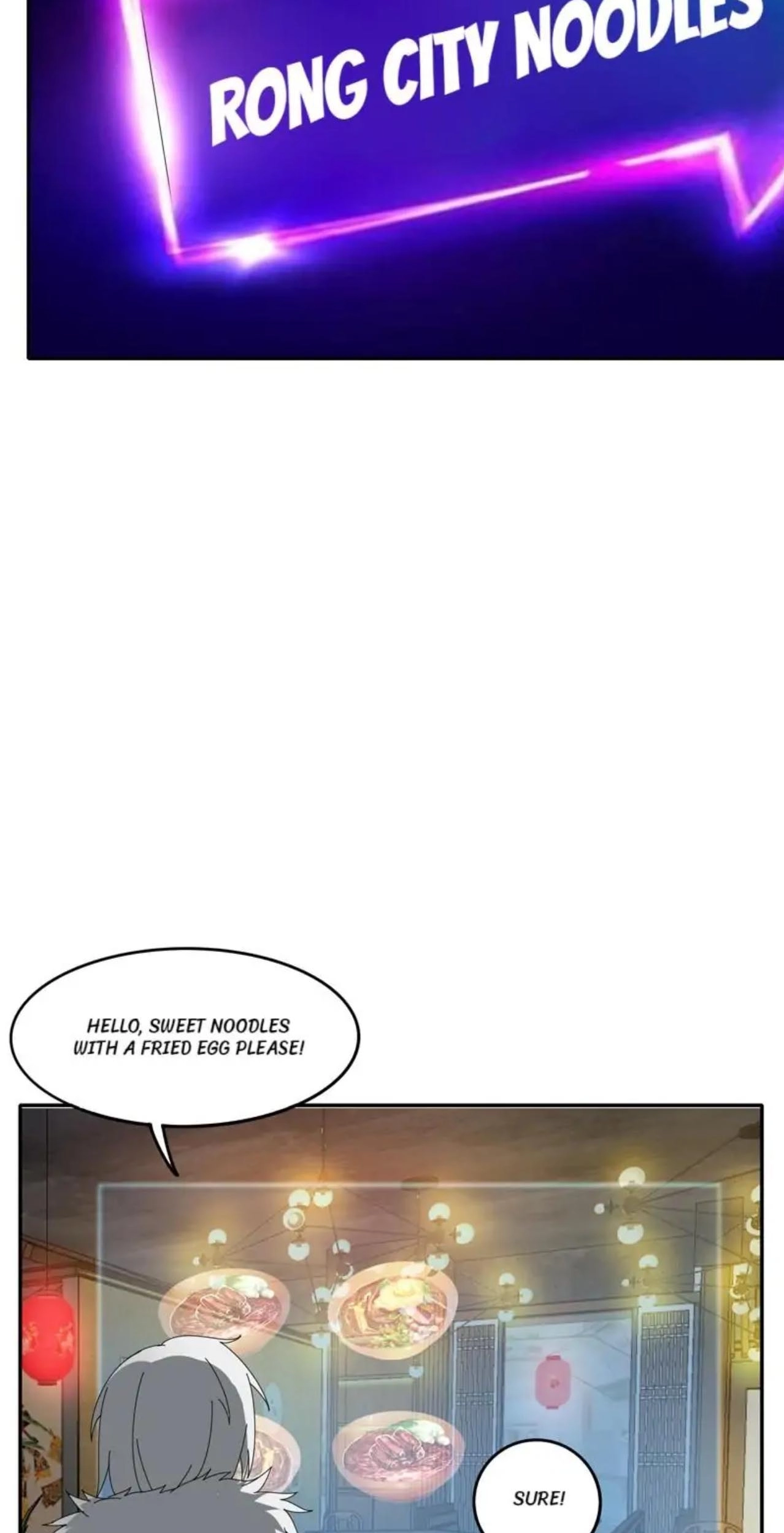 Read The Celestial Cheater chapter 15 image 4 on Lezhin