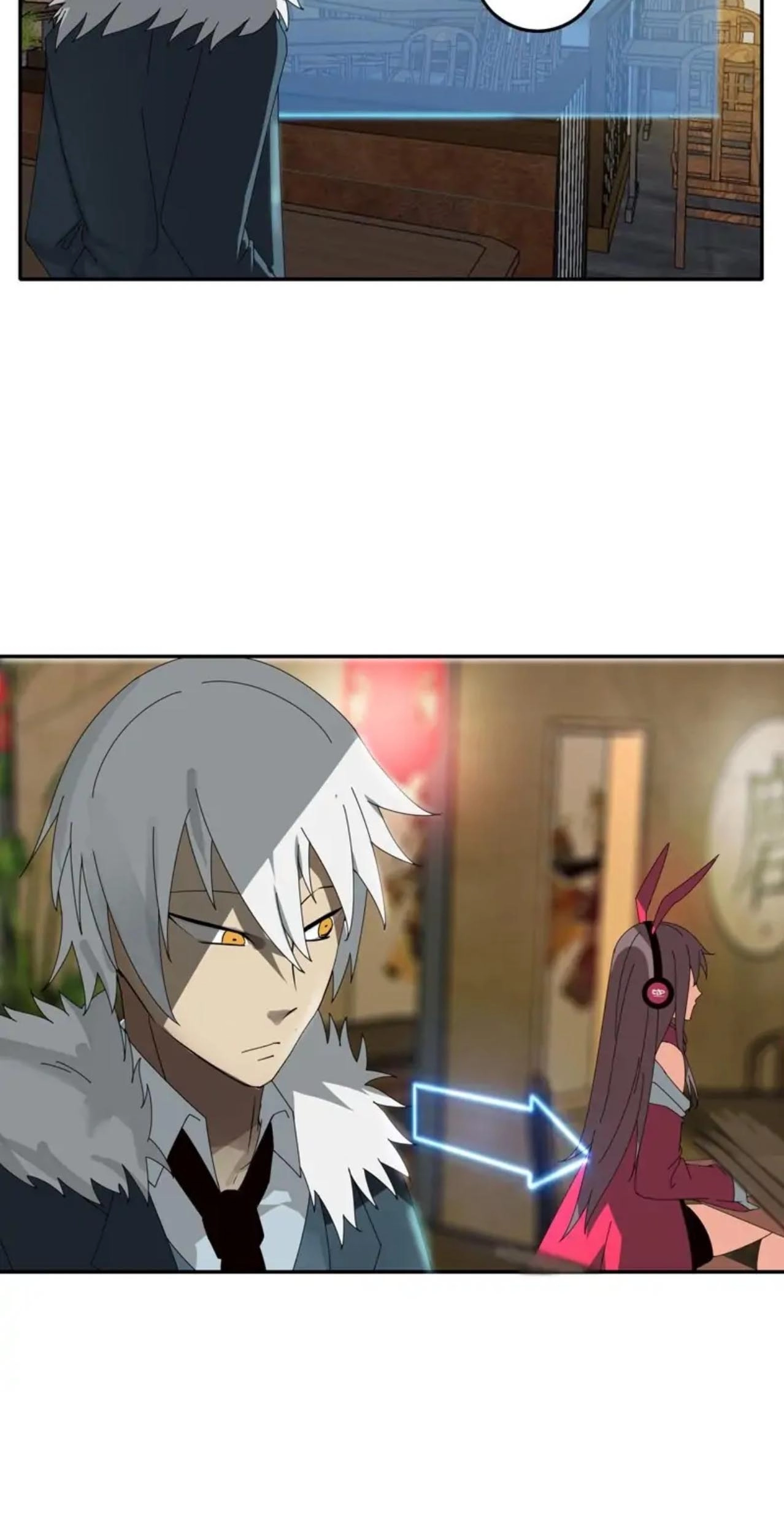 Read The Celestial Cheater chapter 15 image 5 on Lezhin