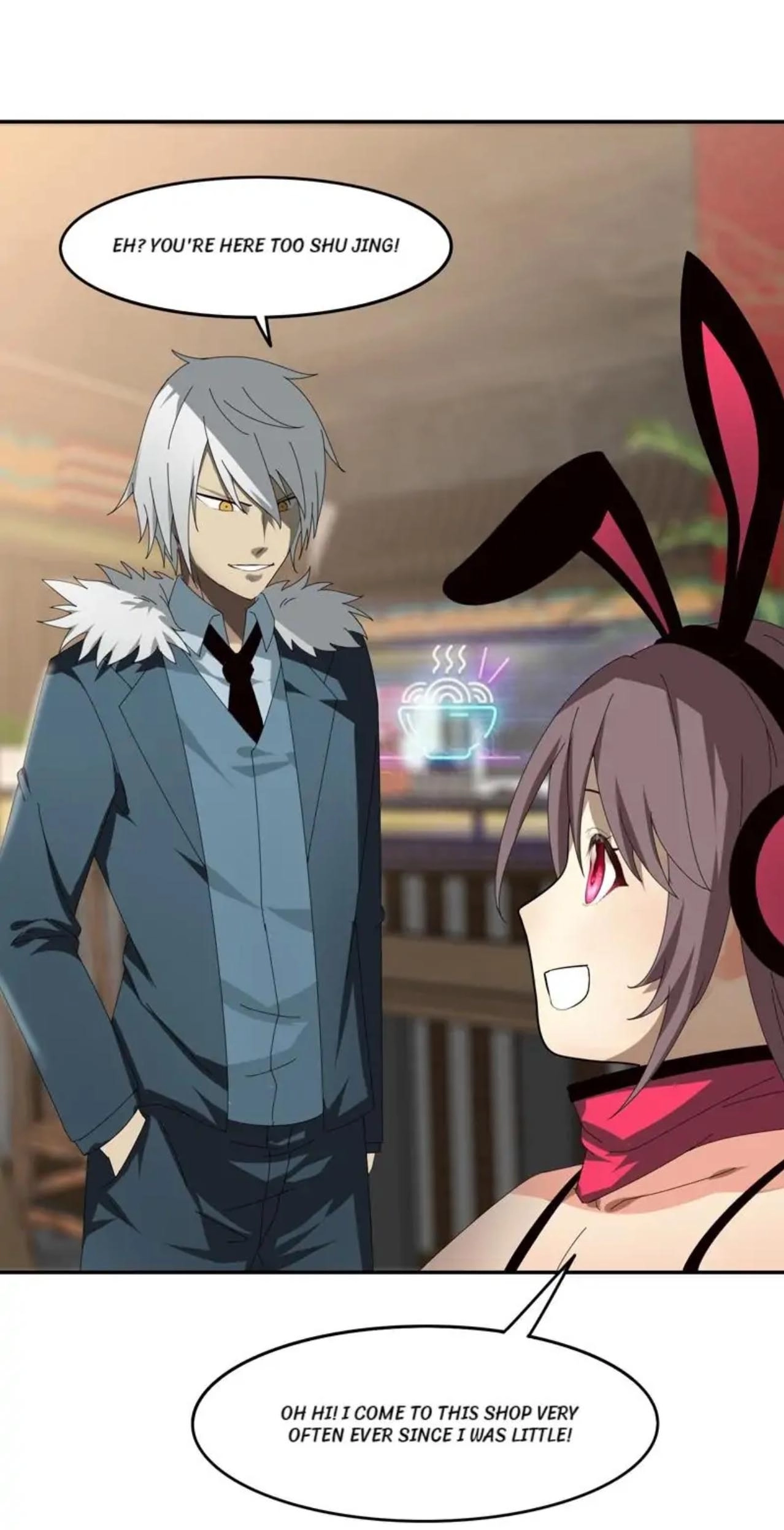 Read The Celestial Cheater chapter 15 image 6 on Lezhin