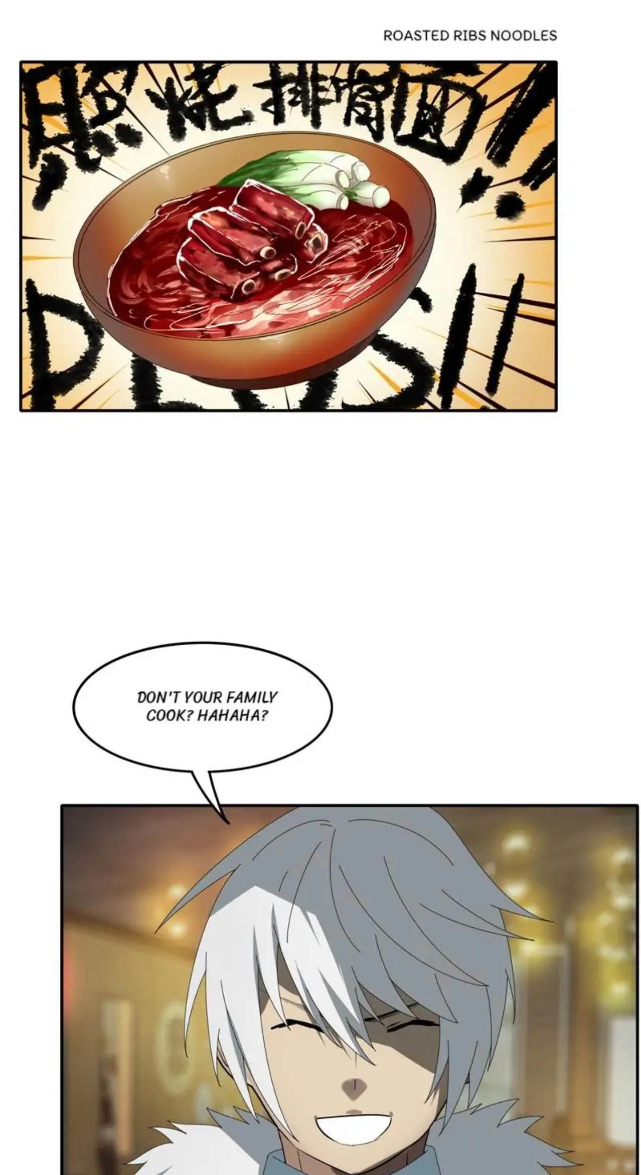 Read The Celestial Cheater chapter 15 image 7 on Lezhin