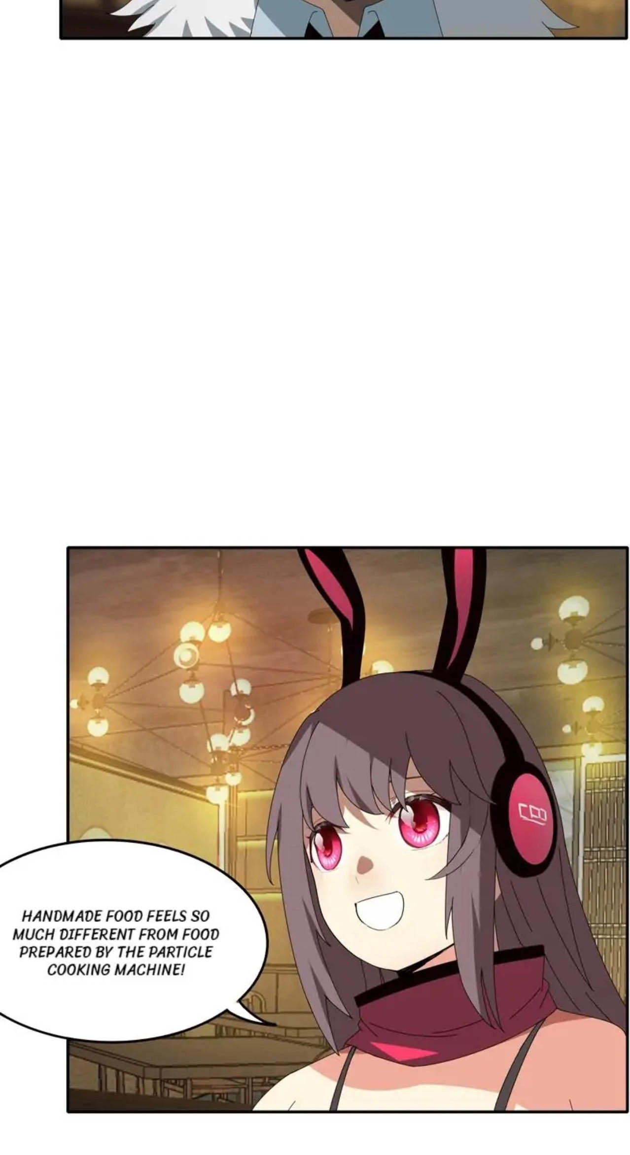 Read The Celestial Cheater chapter 15 image 8 on Lezhin