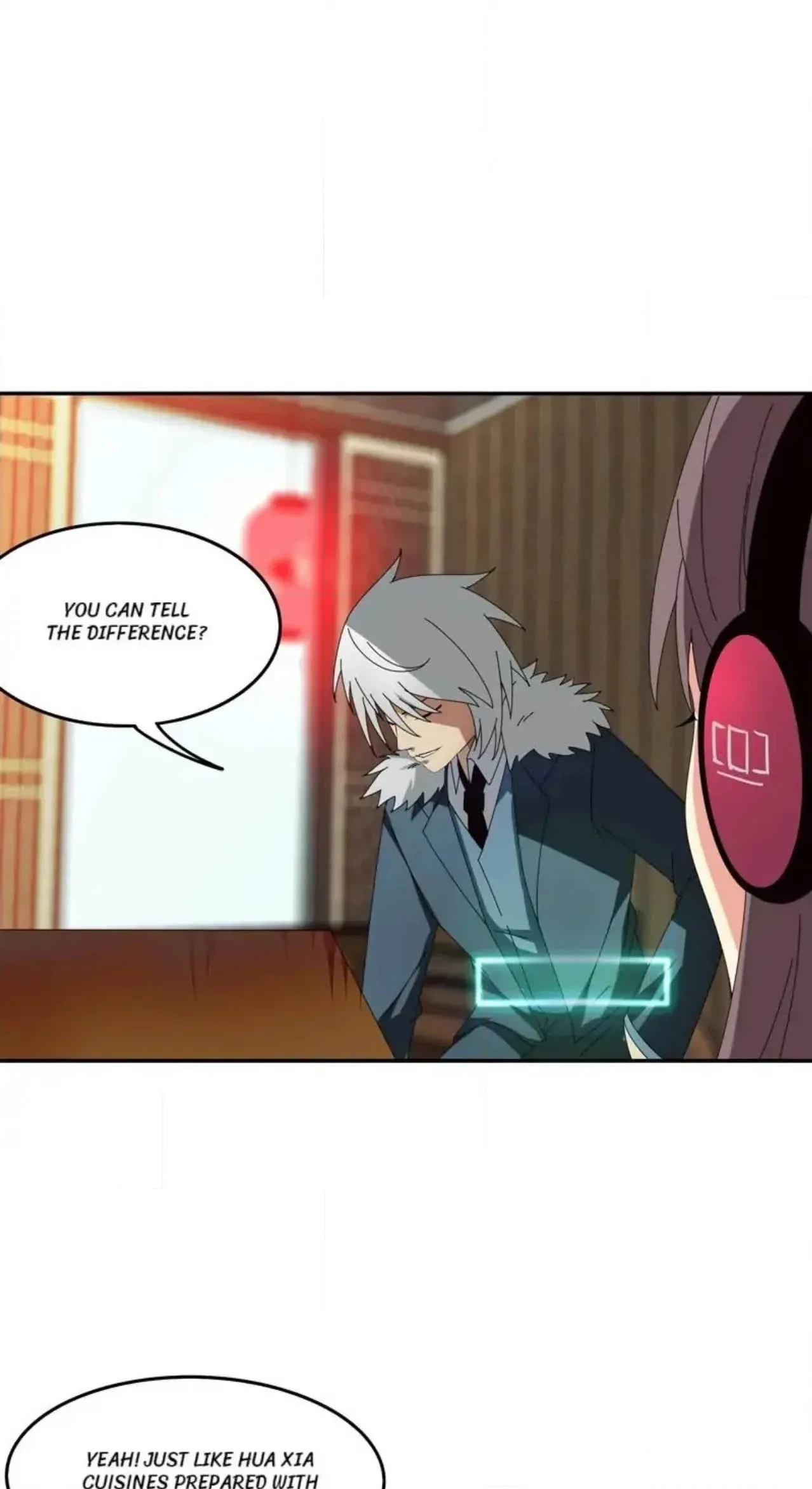 Read The Celestial Cheater chapter 15 image 9 on Lezhin
