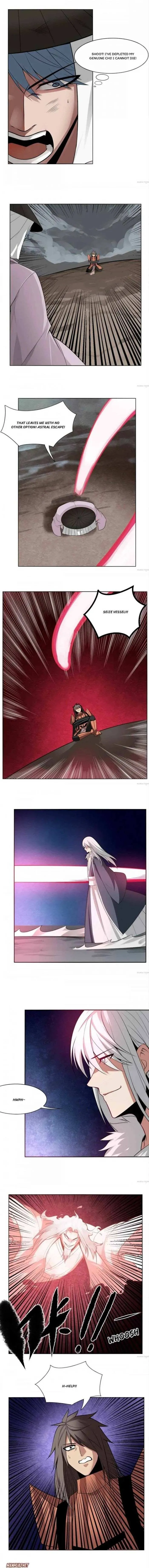 Read The Celestial Cheater chapter 150 image 1 on Lezhin