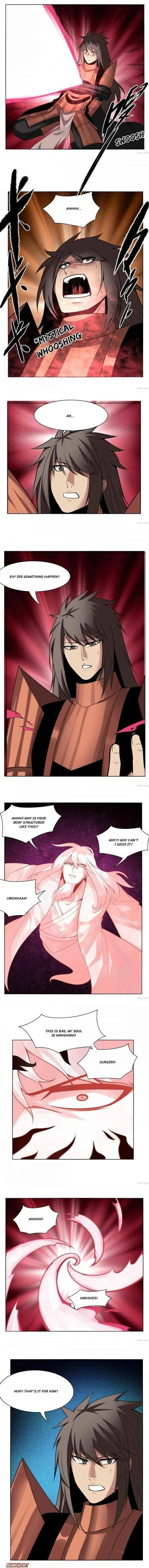 Read The Celestial Cheater chapter 150 image 2 on Lezhin