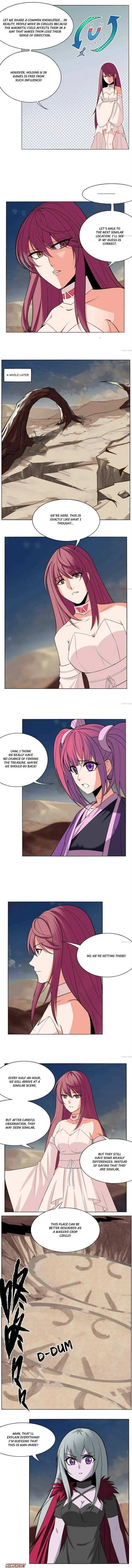 Read The Celestial Cheater chapter 151 image 2 on Lezhin