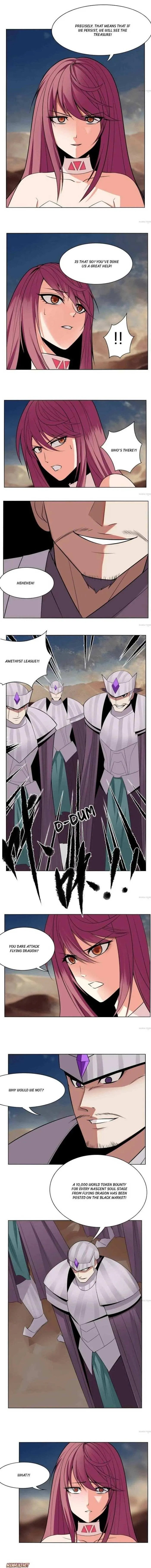 Read The Celestial Cheater chapter 151 image 3 on Lezhin