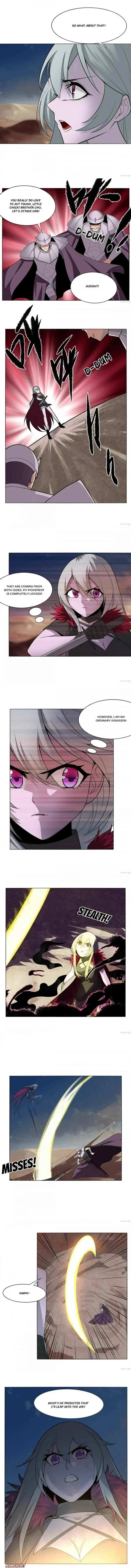 Read The Celestial Cheater chapter 152 image 1 on Lezhin