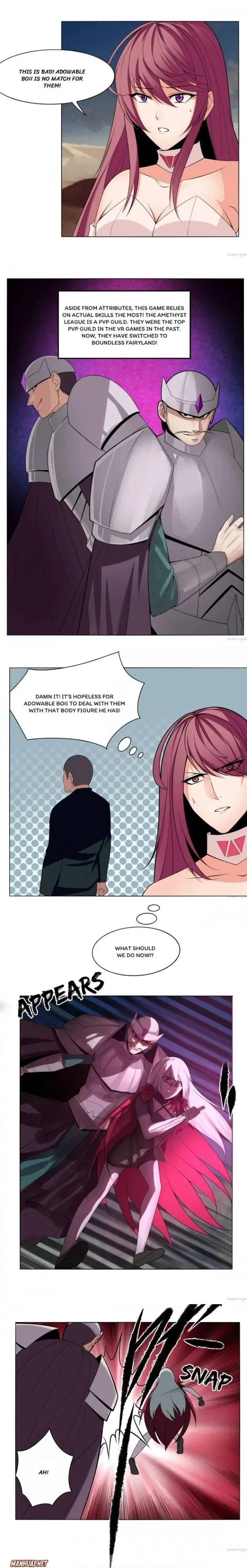 Read The Celestial Cheater chapter 152 image 2 on Lezhin